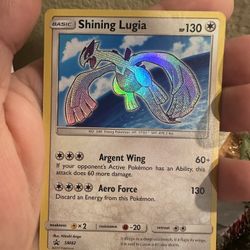 Shining Lugia 