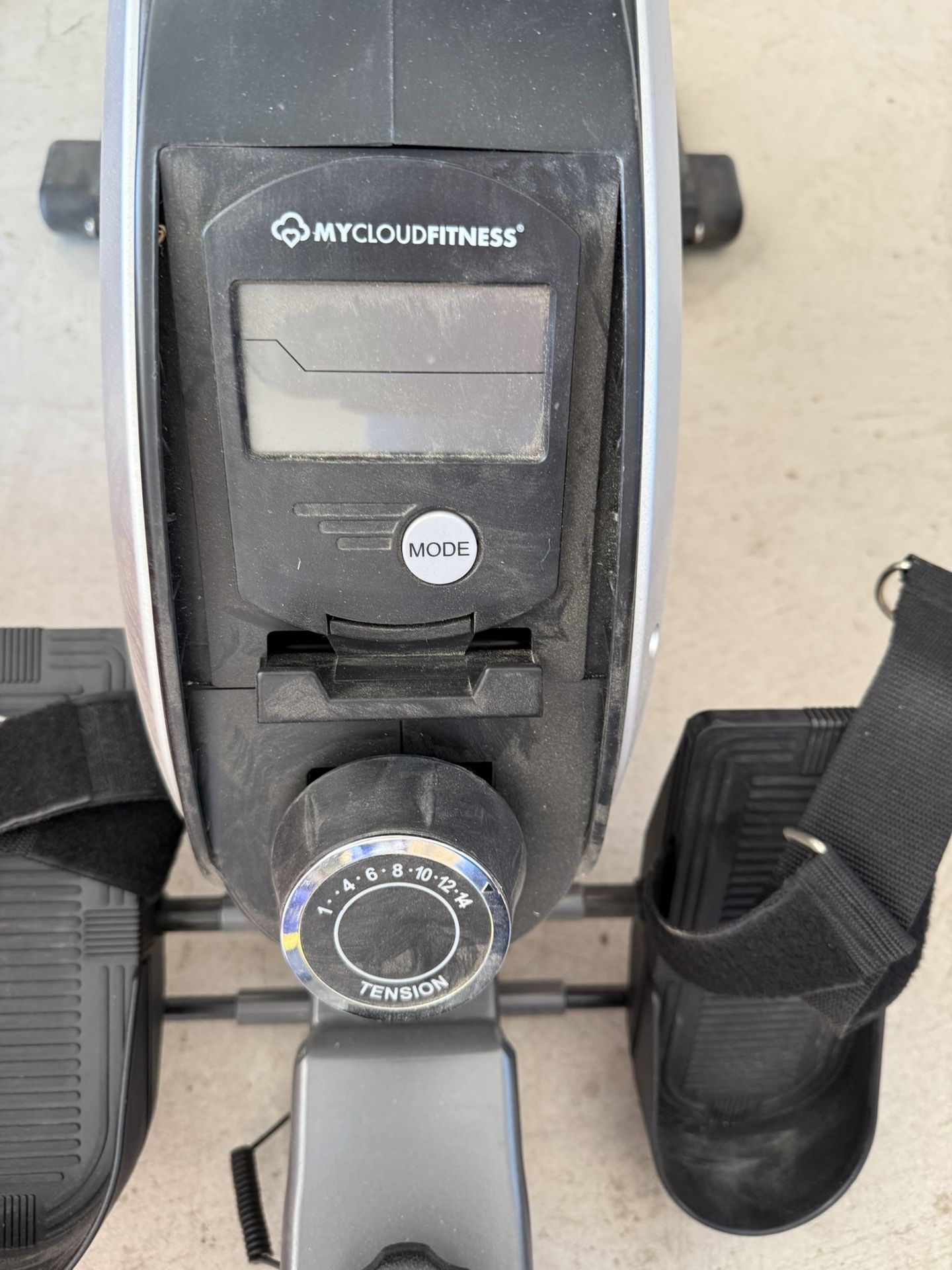 Row Machine