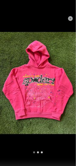 Sp5der hoodie