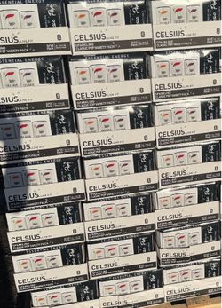 Celsius Sparkling Classic Pop Variety Pack 2/12 energy drink