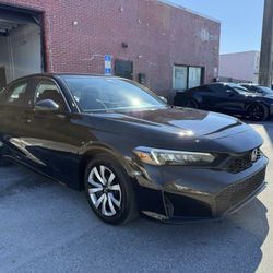 2025 HONDA CIVIC 