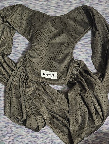 Konny Mesh Baby Carrier