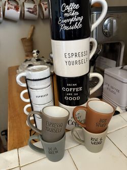 Coffee Mugs