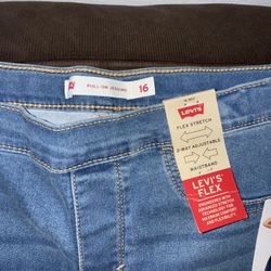 Levi’s  Girls Jeans Skinny