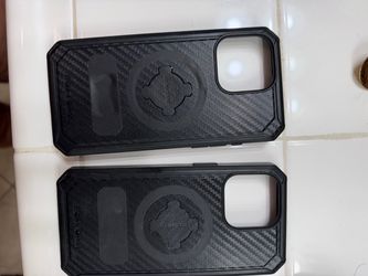 Iphone pro max15 rockform phone covere