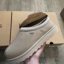 UGG Tasman Slipper Mustard Seed 6 7 8 9 10 12