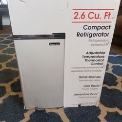 mini refrigerator