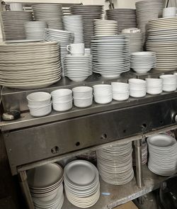 Restaurant Quality Plates