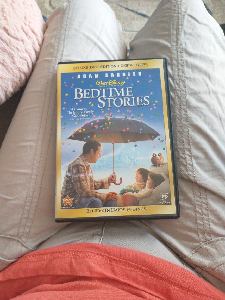Bedtime stories