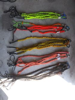 Use Tool land yards bundles of 5