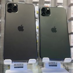 iPhone 11 Pro Max 64Gb Libre De Fabrica OFERTA 🥳☺️