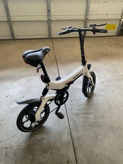 Electric Bike (Jupiter)