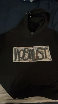 No stylist destroy lonely hoodie