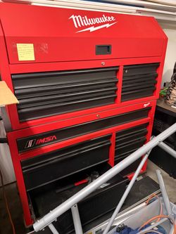 Milwakee 46’ High Capacity Tool Chest