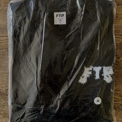 FTP grave logo tee