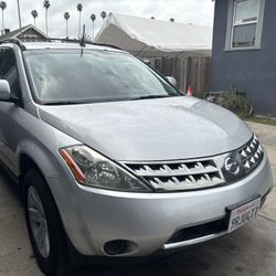 Nissan Murano 2007 