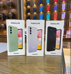 Samsung Galaxy A14 5G 64gb Unlocked New
