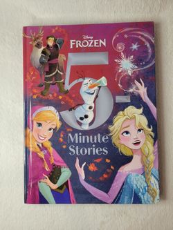 Frozen Short Stories