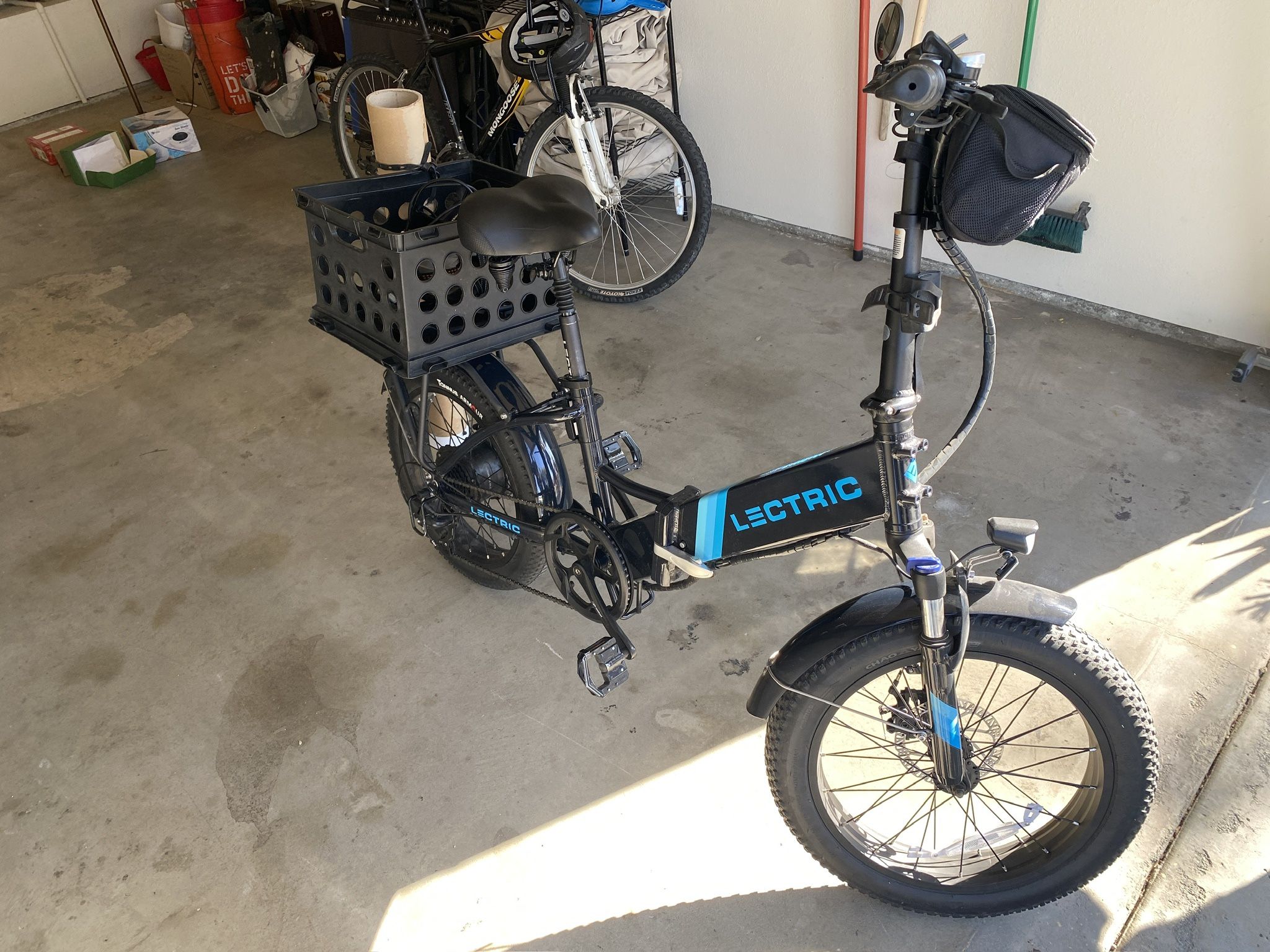 Adult Letric Bike