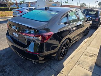 2025 Honda Civic