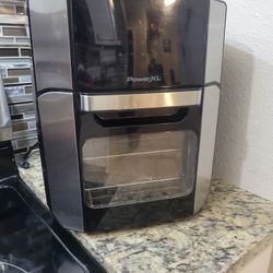 Power Xl Pro Grill