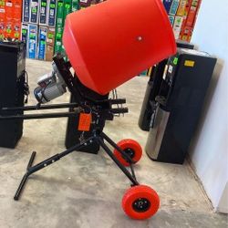 Kushlan Cement Mixer KPRO350MP 3.5