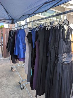 Women dresses and suits