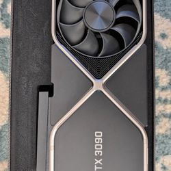 Nvidia RTX 3090 Founders Edition FE