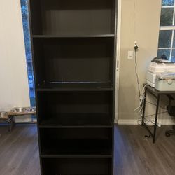 Shelf Storage 