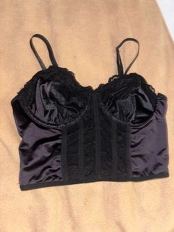 Corset Crop Top