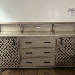 Custom Bernhardt Dresser