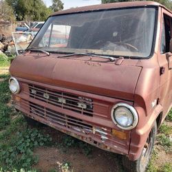 1969 Ford Van