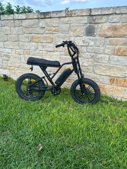 G60 e bike