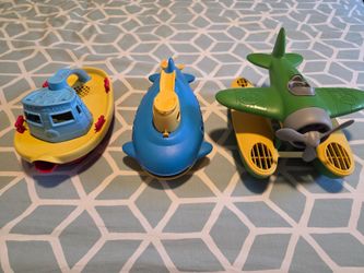 Green Toys Lot