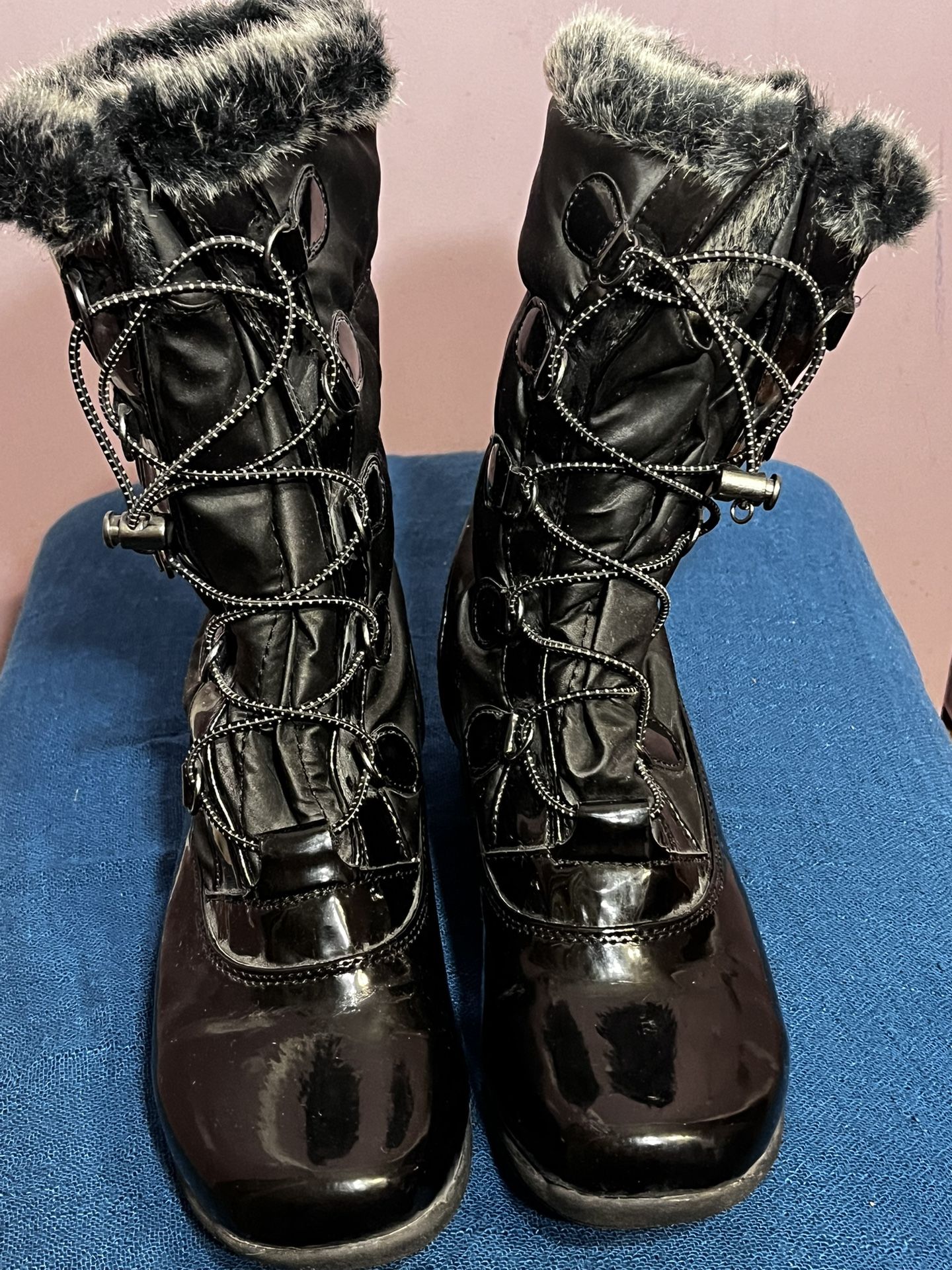 Womens Totes Winter Boots