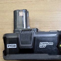 P197 ryobi online battery