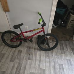 Bmx Bike