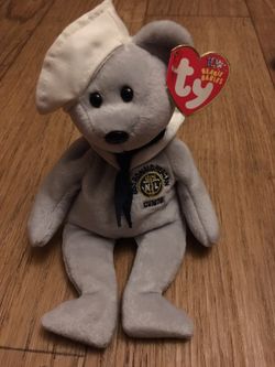 Ty Beanie Babies Ronnie