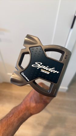 Taylormade Spider Tour Mallet Putter 33”