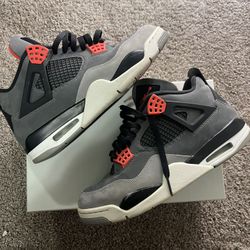 Jordan 4 Inferno