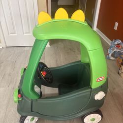 Toddler Car