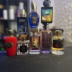 Fragrance Decants/ Blue Talisman/ Louis Vuitton