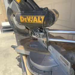 DeWalt Miter Saw 
