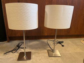 IKEA Alang lamps