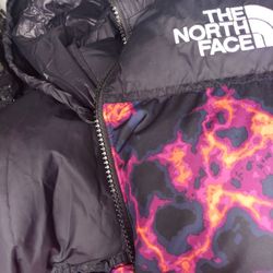 NORTH FACE WINTER JACKET