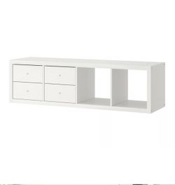 Floating dresser