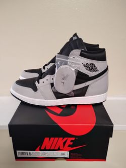 Deadstock Jordan Retro 1 Shadow Size 11 Comes With Original Receipt 100% Authentic 