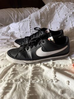 Nike Court Legacy Men’s Black 13