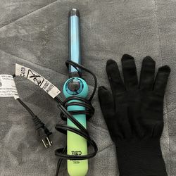 1” Bedbead Curling Iron