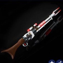 Star Wars NERF The Mandalorian Amban Phase-pulse Blaster